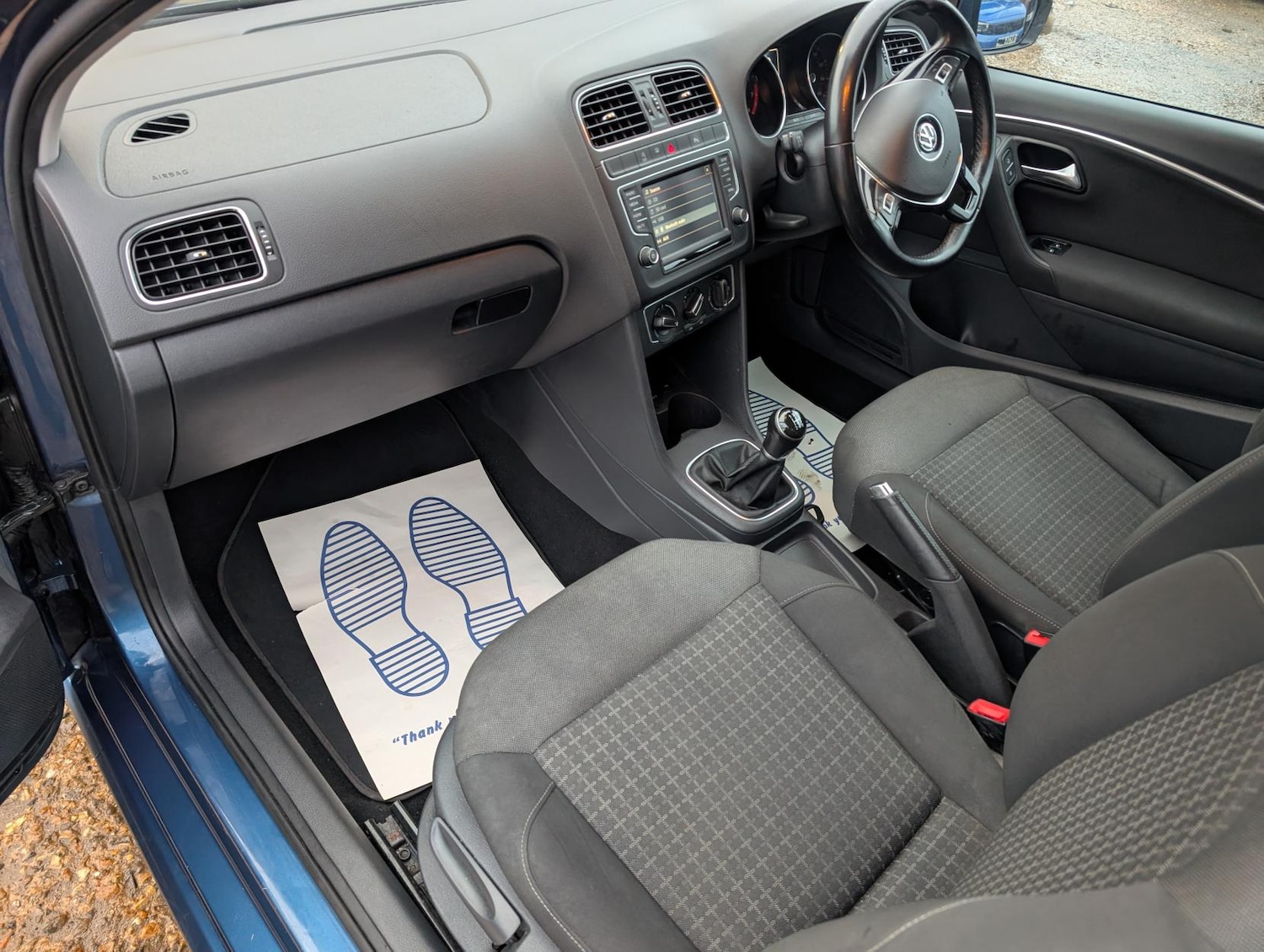 Used Volkswagen Polo 2016 for sale - 77198480: Photo 20