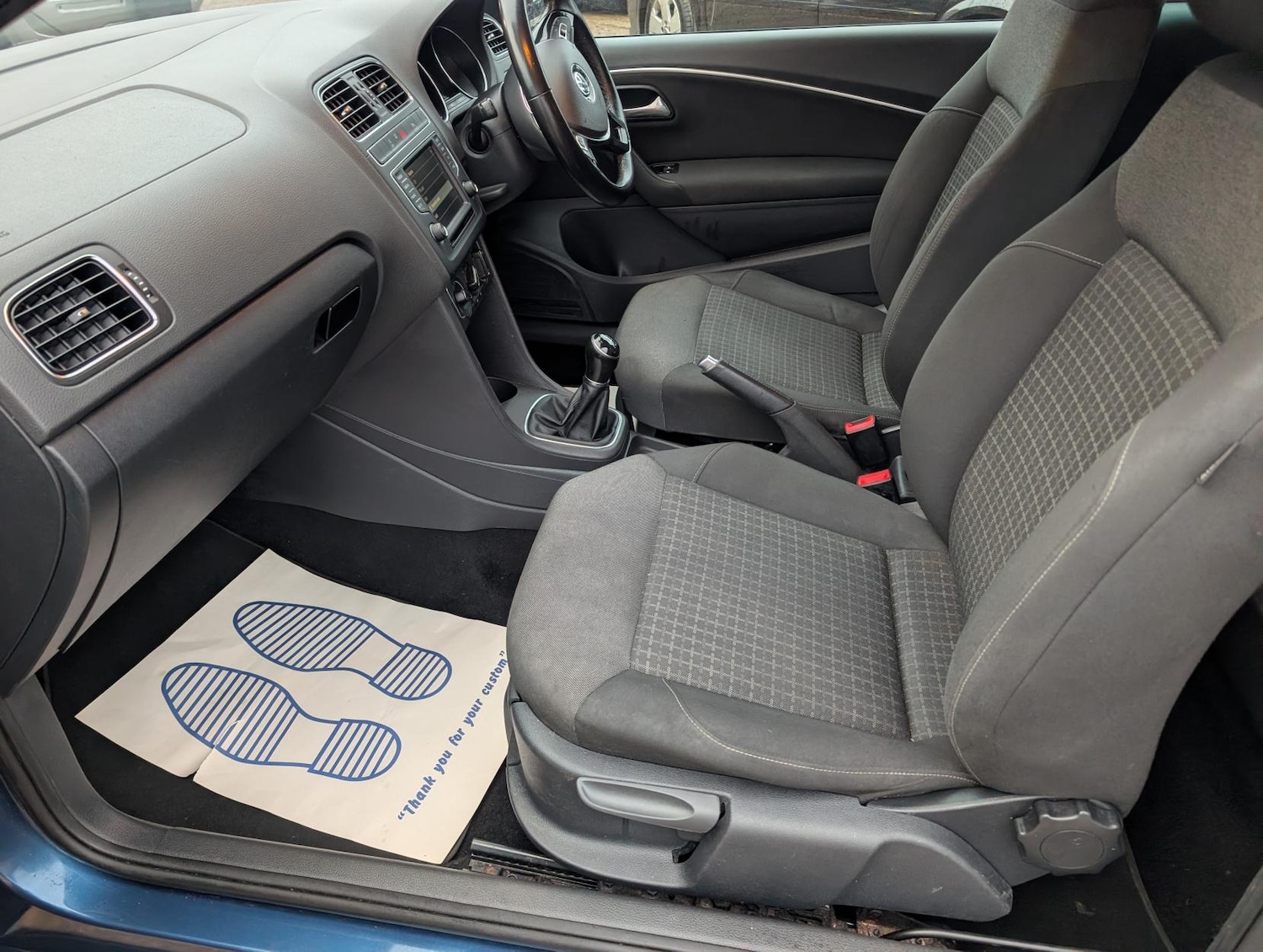 Used Volkswagen Polo 2016 for sale - 77198480: Photo 23