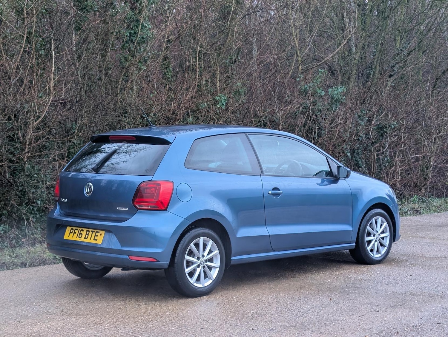 Used Volkswagen Polo 2016 for sale - 77198480: Photo 6