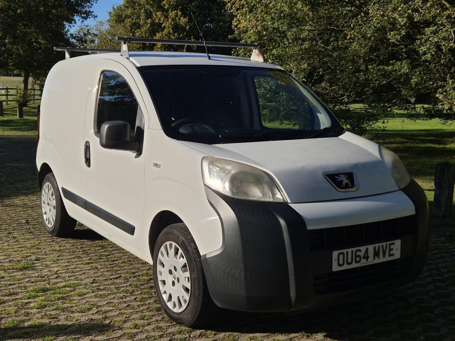 Used Peugeot Bipper 2014 for sale - 76935569: Photo 1