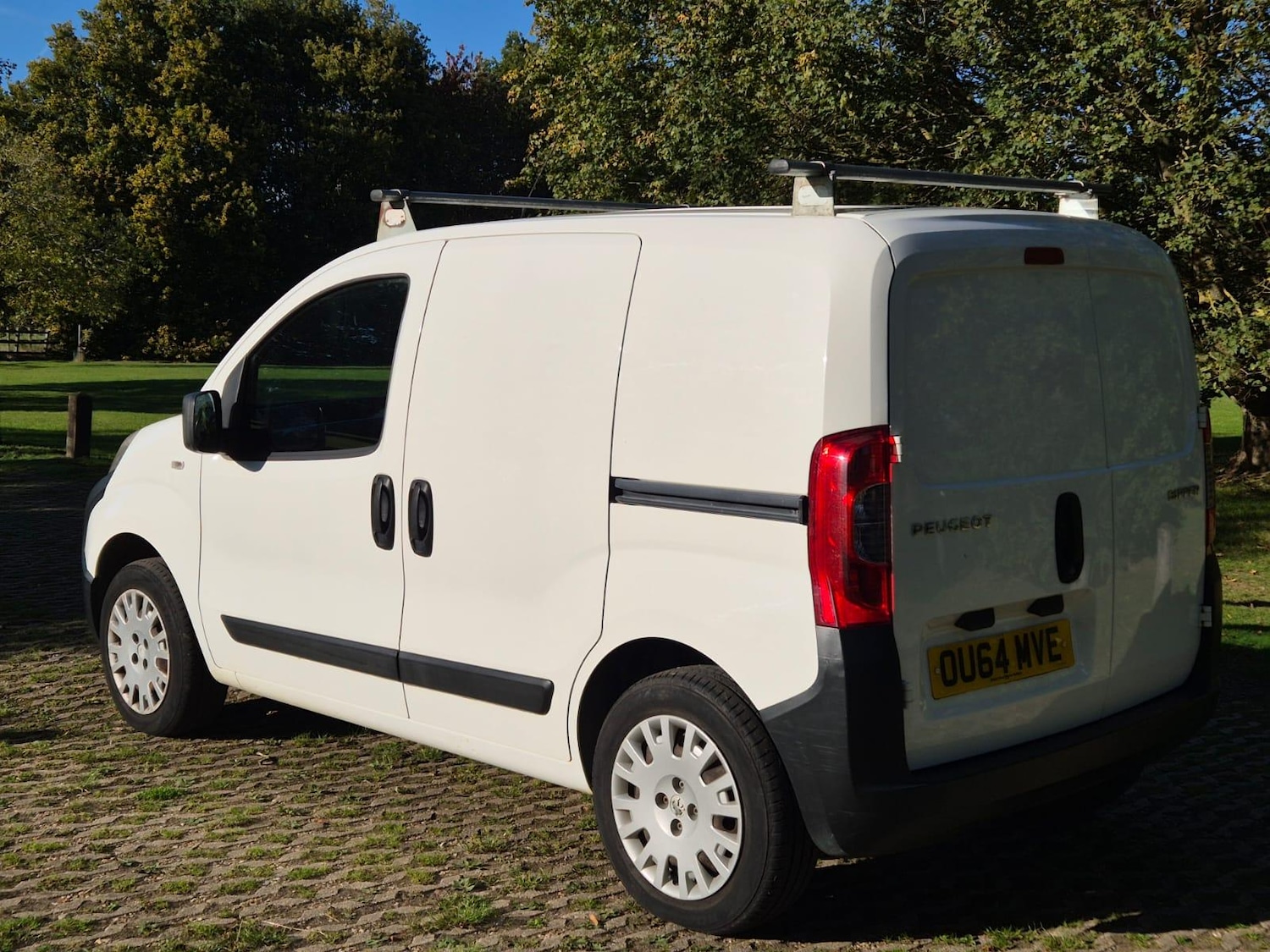 Used Peugeot Bipper 2014 for sale - 76935569: Photo 10