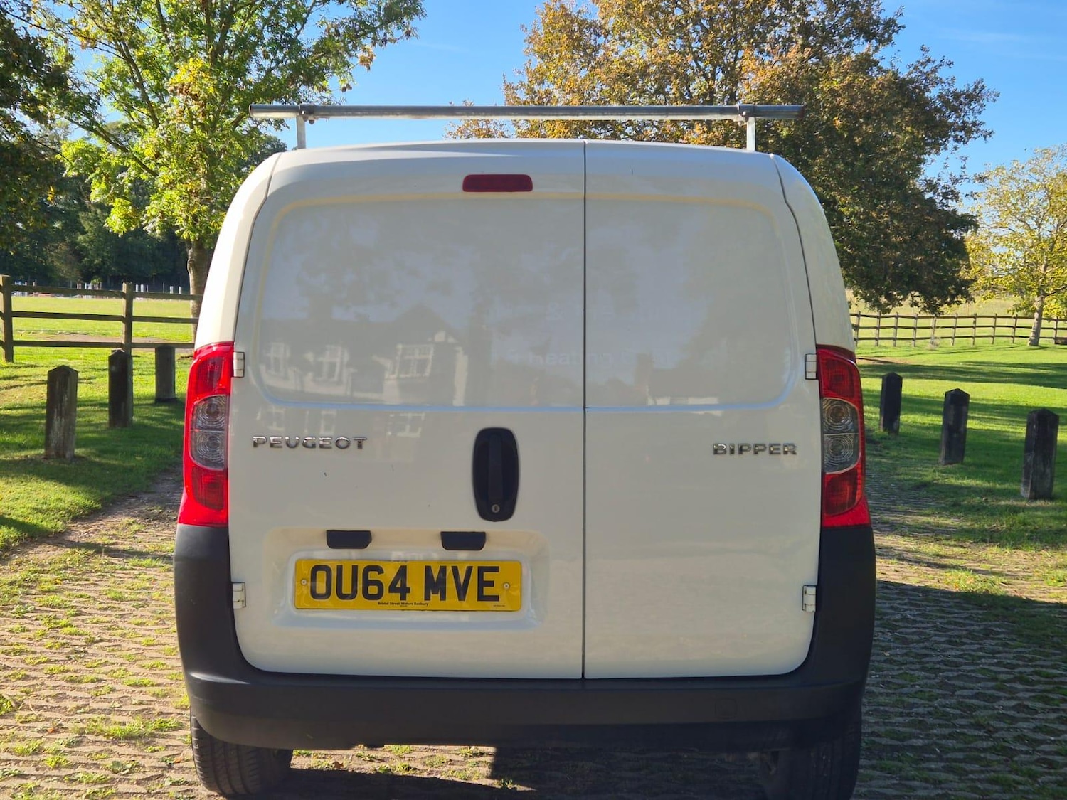 Used Peugeot Bipper 2014 for sale - 76935569: Photo 12