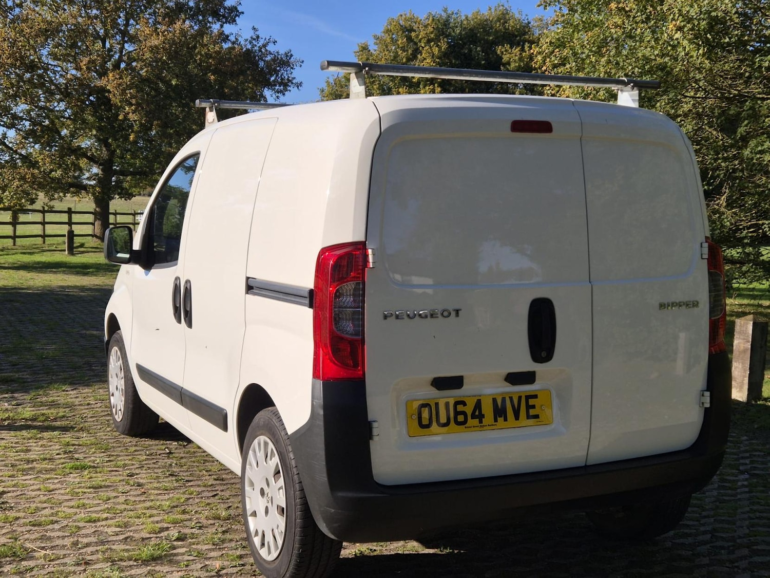 Used Peugeot Bipper 2014 for sale - 76935569: Photo 13
