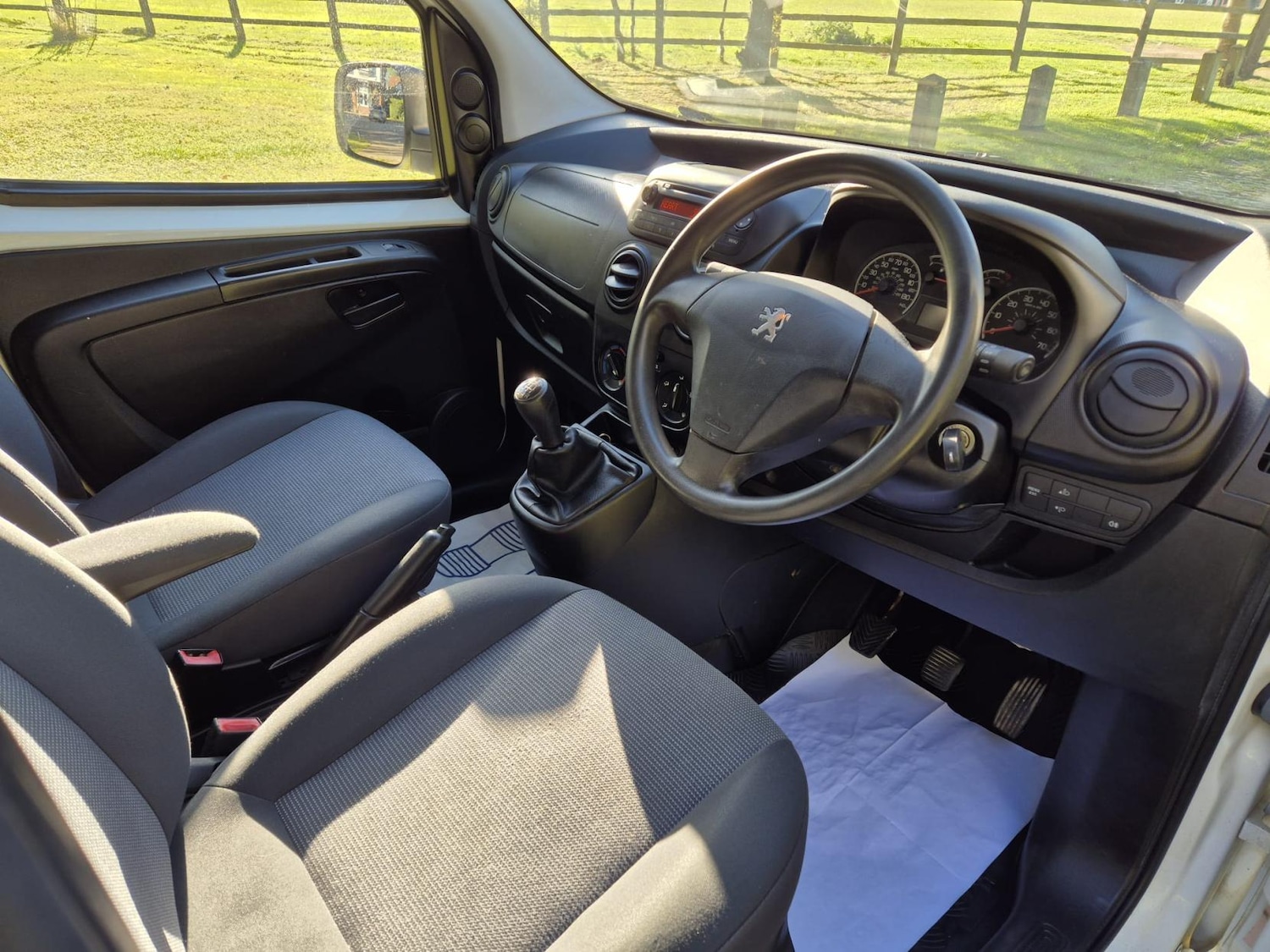 Used Peugeot Bipper 2014 for sale - 76935569: Photo 18