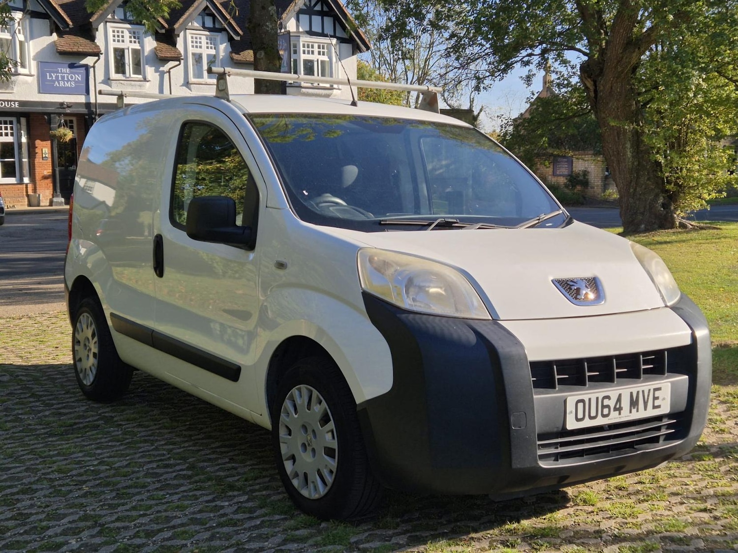Used Peugeot Bipper 2014 for sale - 76935569: Photo 2