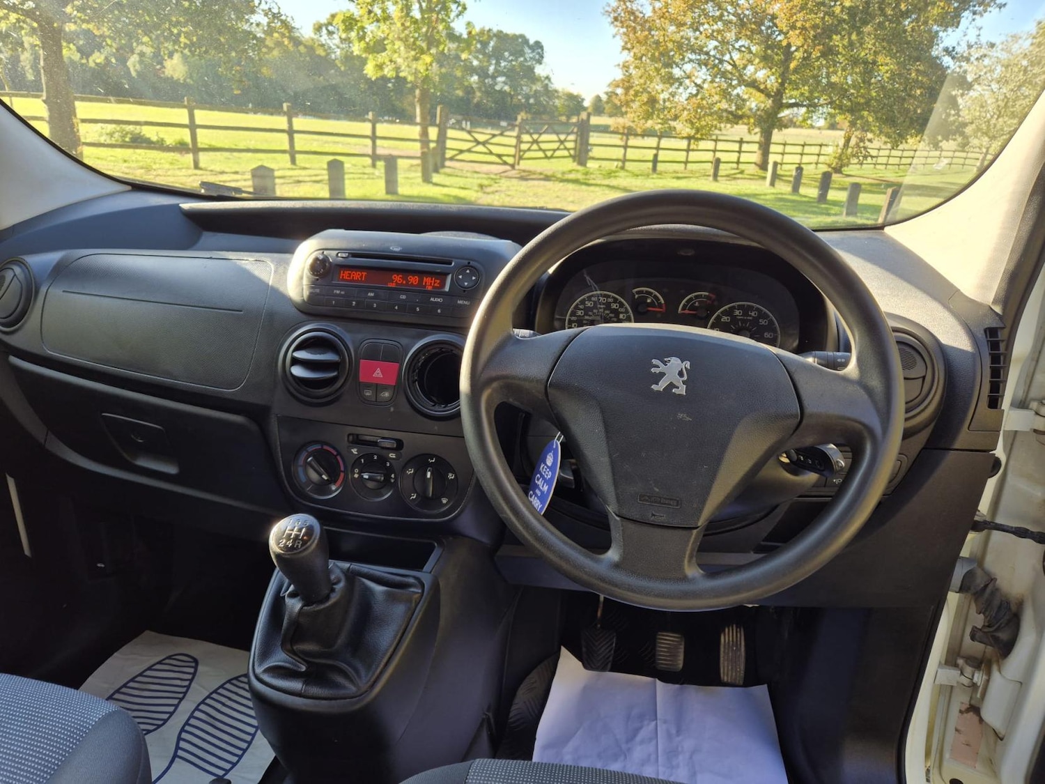 Used Peugeot Bipper 2014 for sale - 76935569: Photo 22