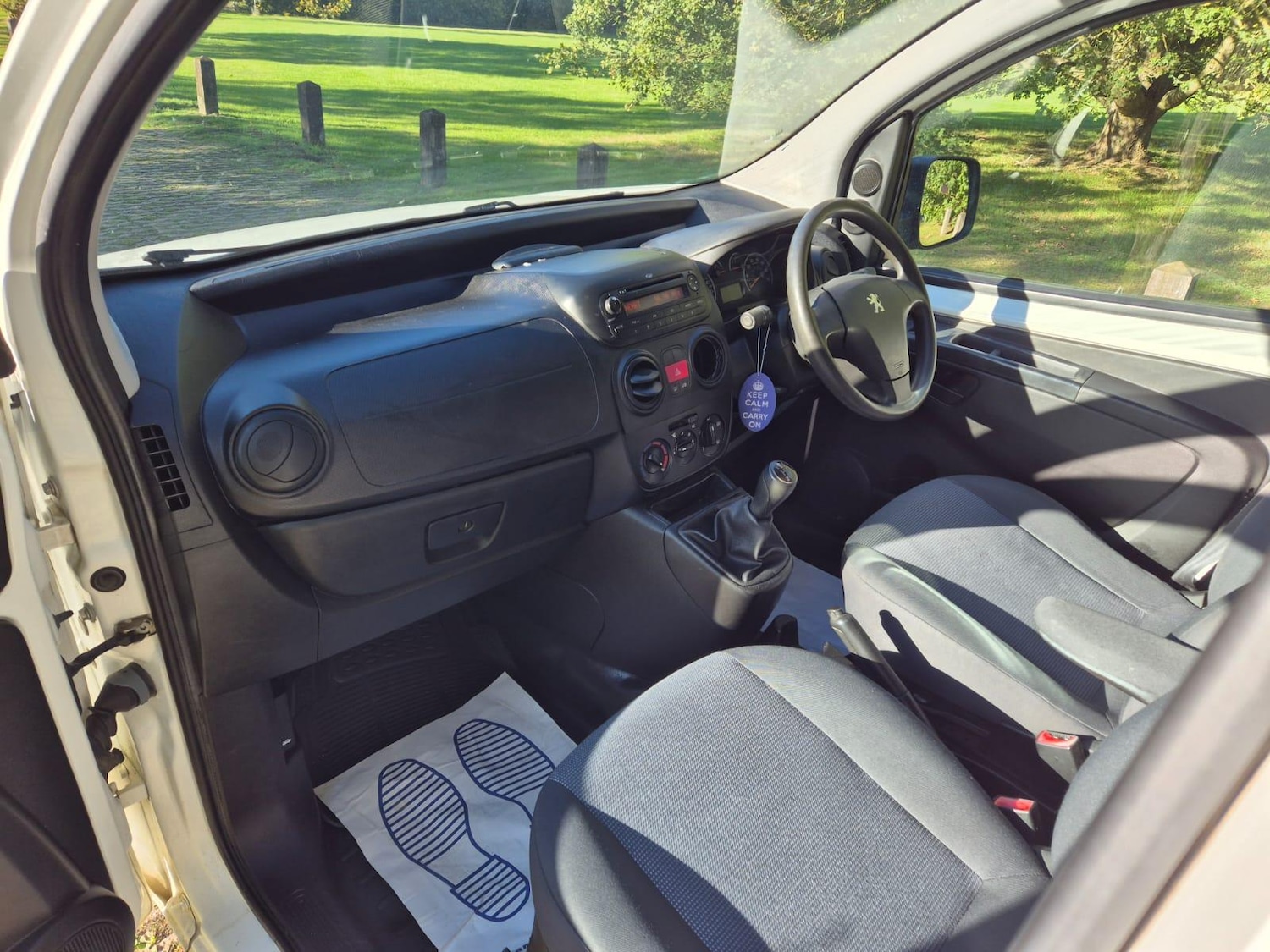 Used Peugeot Bipper 2014 for sale - 76935569: Photo 23