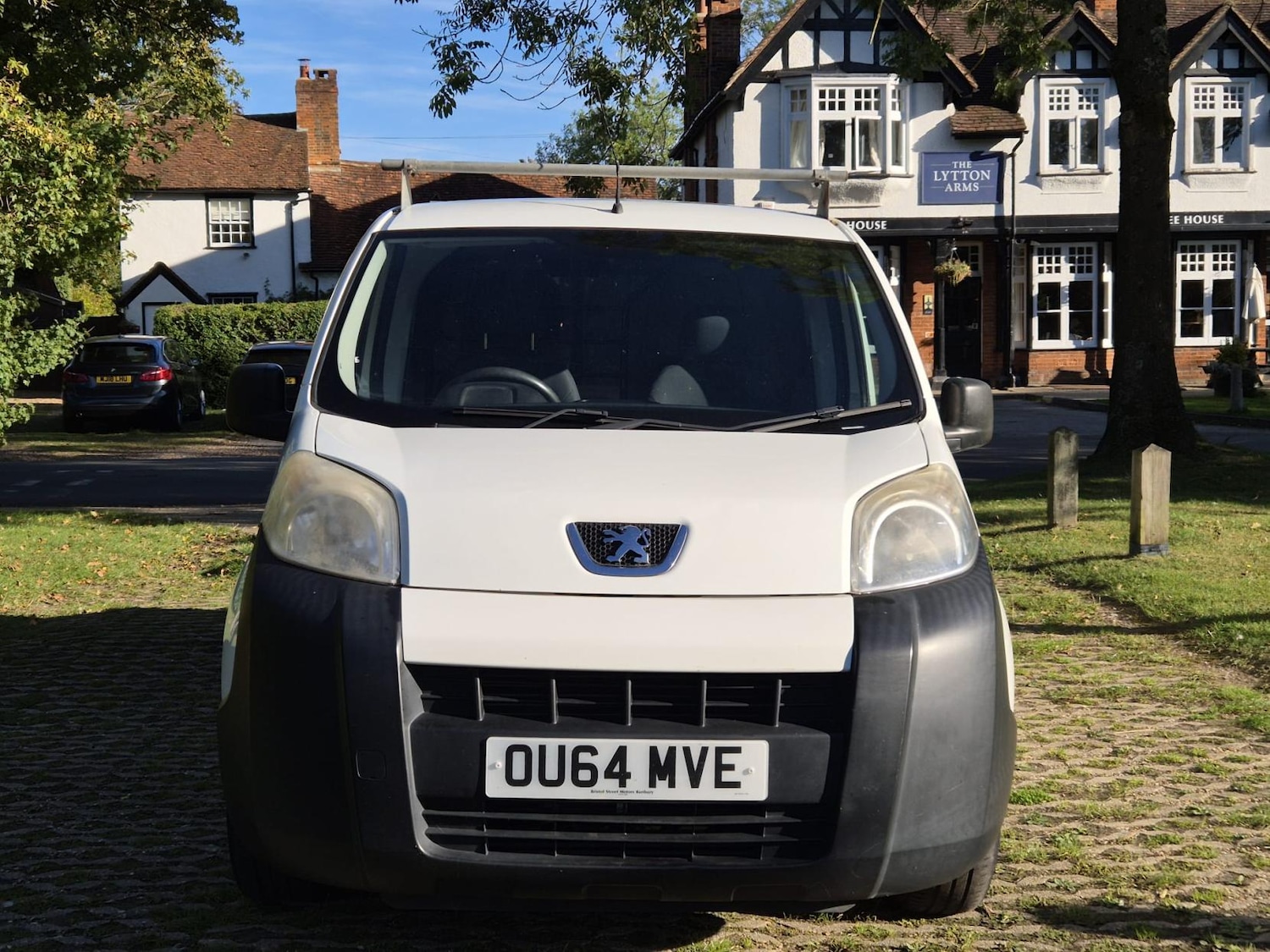 Used Peugeot Bipper 2014 for sale - 76935569: Photo 4