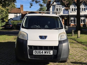Used Peugeot Bipper 2014 for sale - 76935569: Photo