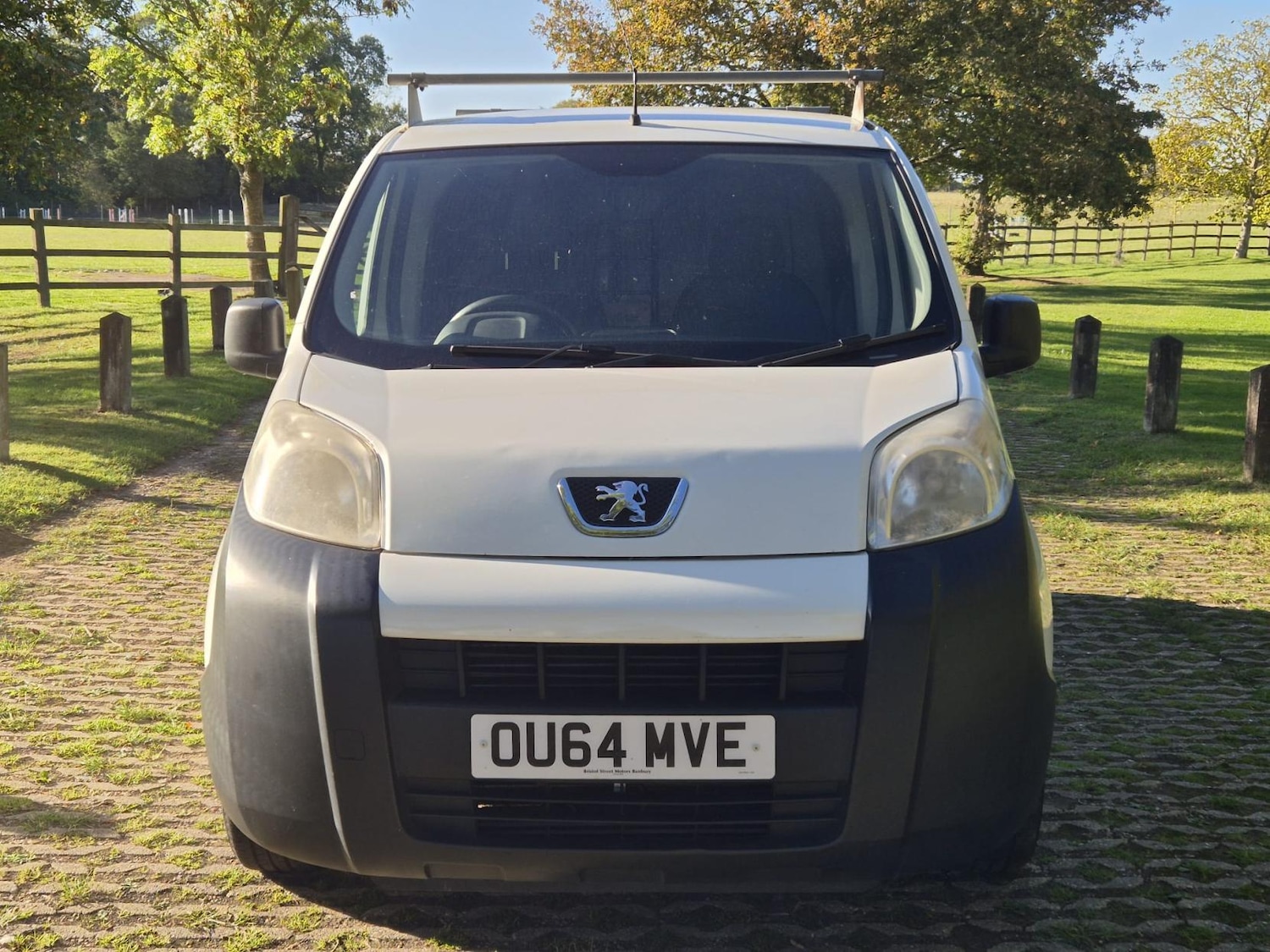 Used Peugeot Bipper 2014 for sale - 76935569: Photo 5