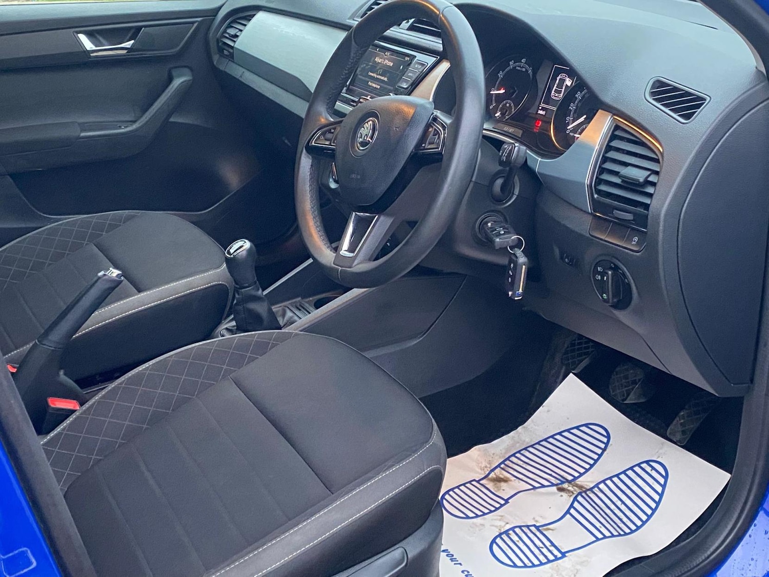 Used Skoda Fabia 2019 for sale - 77466072: Photo 17