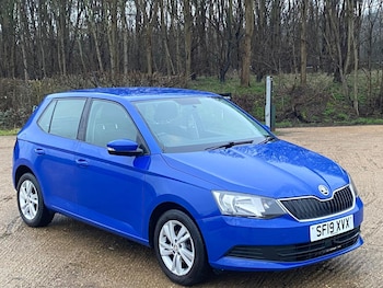 Used Skoda Fabia 2019 for sale - 77466072: Photo