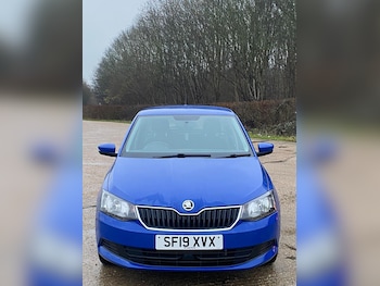 Used Skoda Fabia 2019 for sale - 77466072: Photo