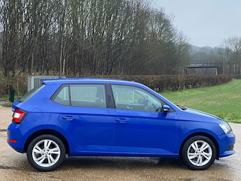 Used Skoda Fabia 2019 for sale - 77466072: Photo