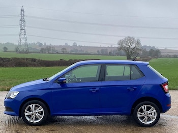 Used Skoda Fabia 2019 for sale - 77466072: Photo