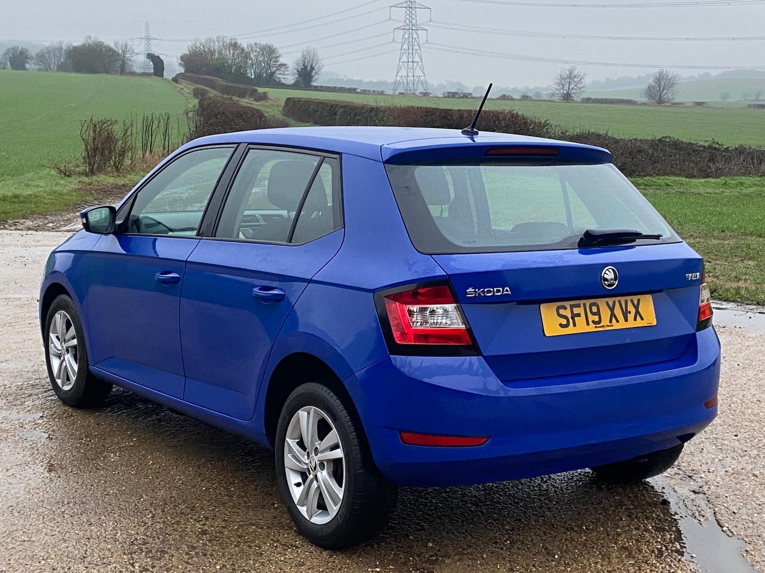 Used Skoda Fabia 2019 for sale - 77466072: Photo 6