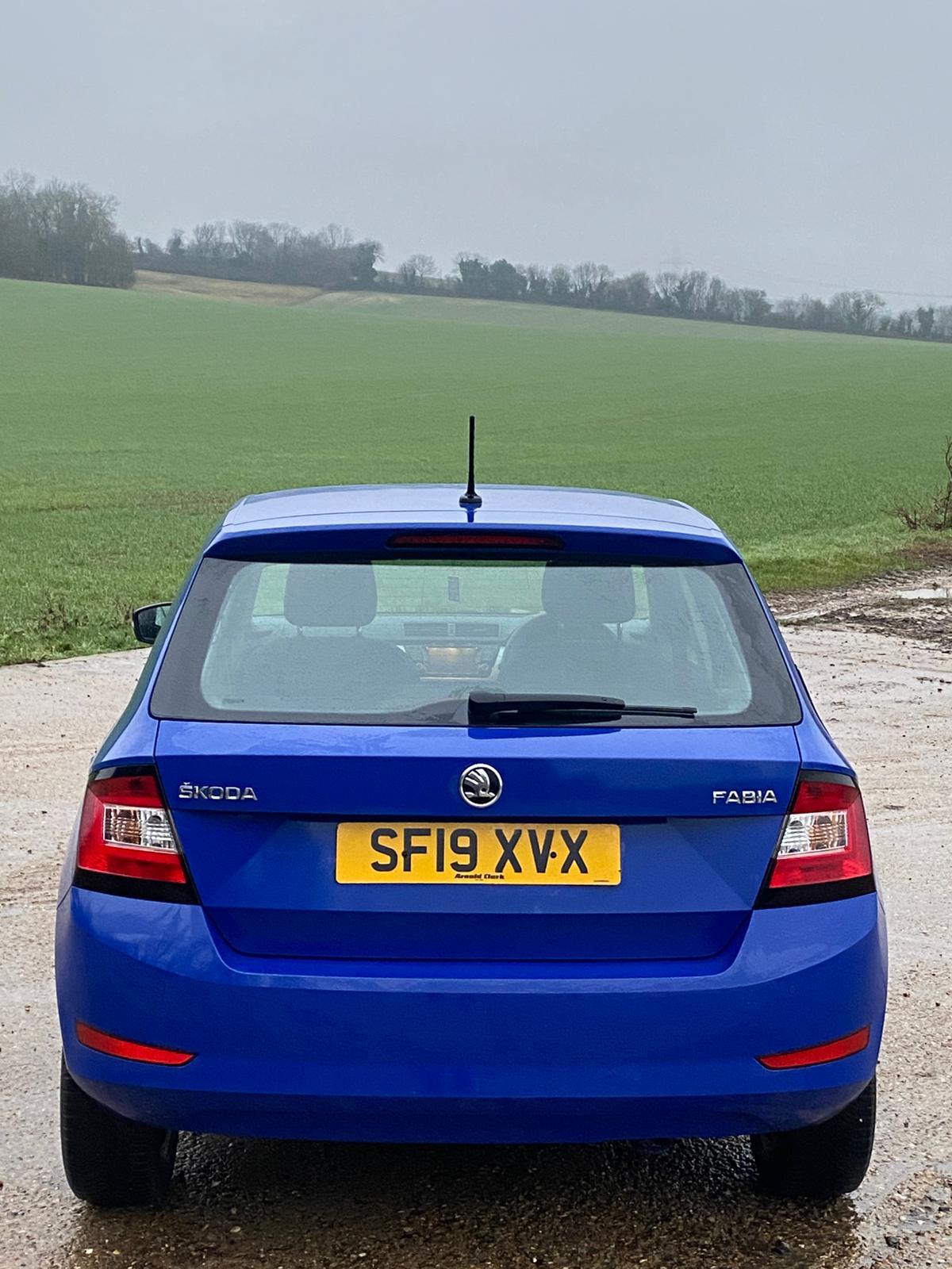 Used Skoda Fabia 2019 for sale - 77466072: Photo 7