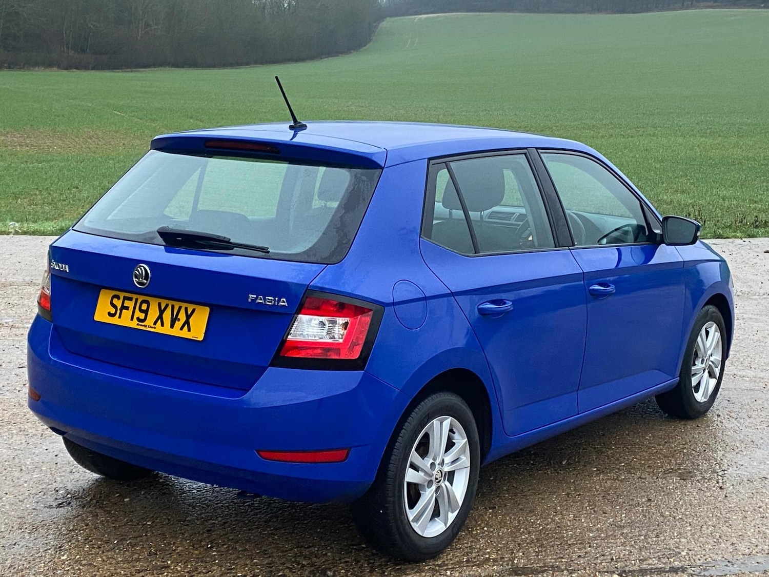 Used Skoda Fabia 2019 for sale - 77466072: Photo 8