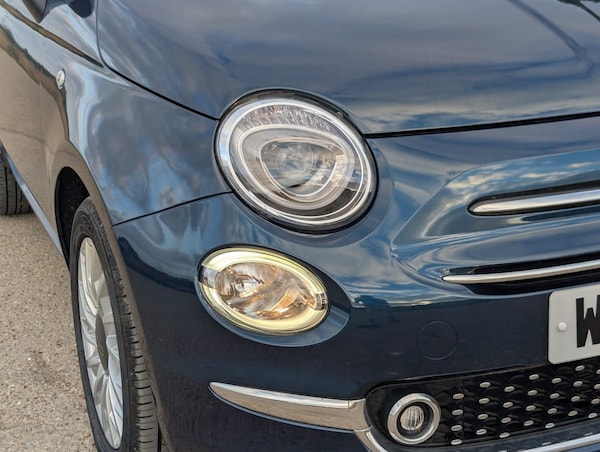Used Fiat 500 2023 for sale - 75653366: Photo 12