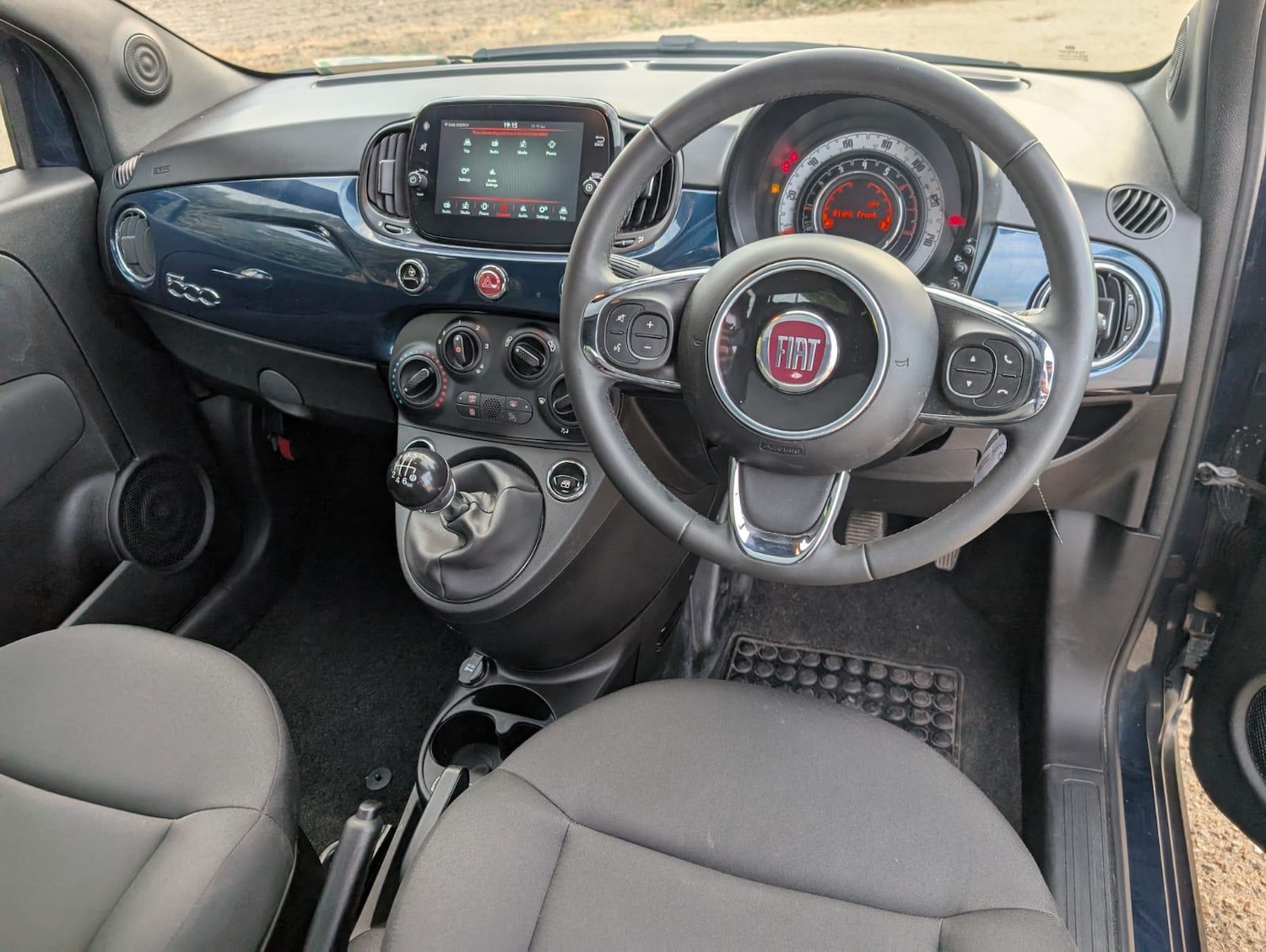 Vehicle 15