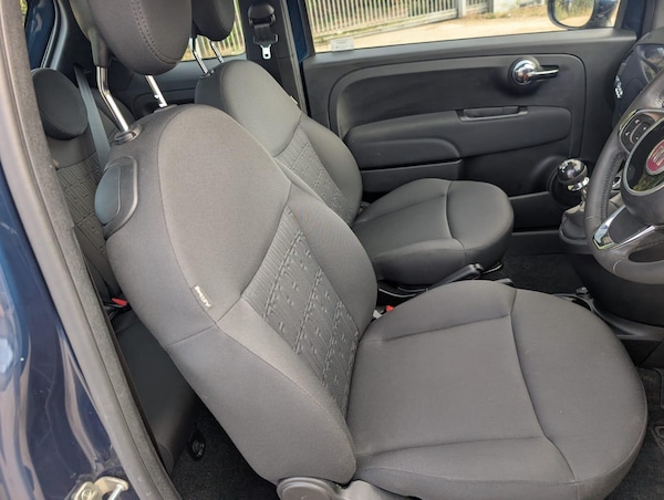 Used Fiat 500 2023 for sale - 75653366: Photo 16