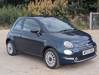 Fiat - 500