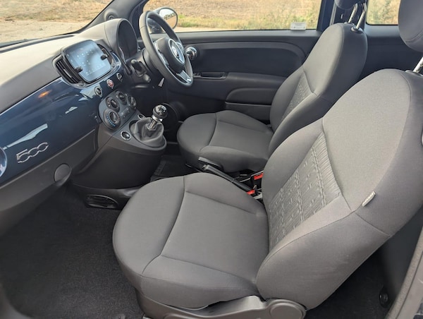 Used Fiat 500 2023 for sale - 75653366: Photo 20