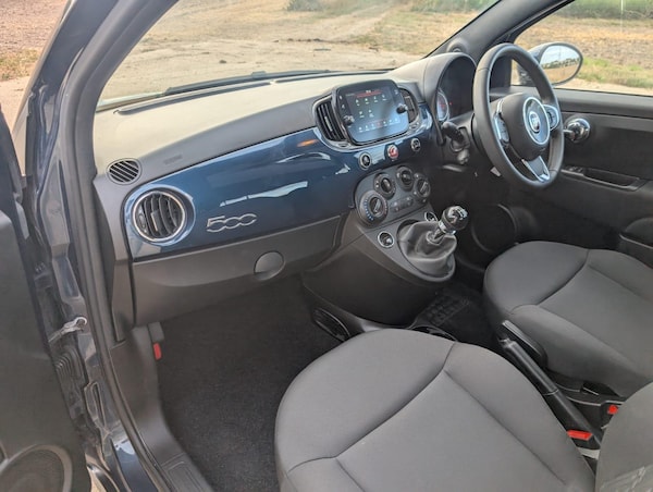 Used Fiat 500 2023 for sale - 75653366: Photo 21