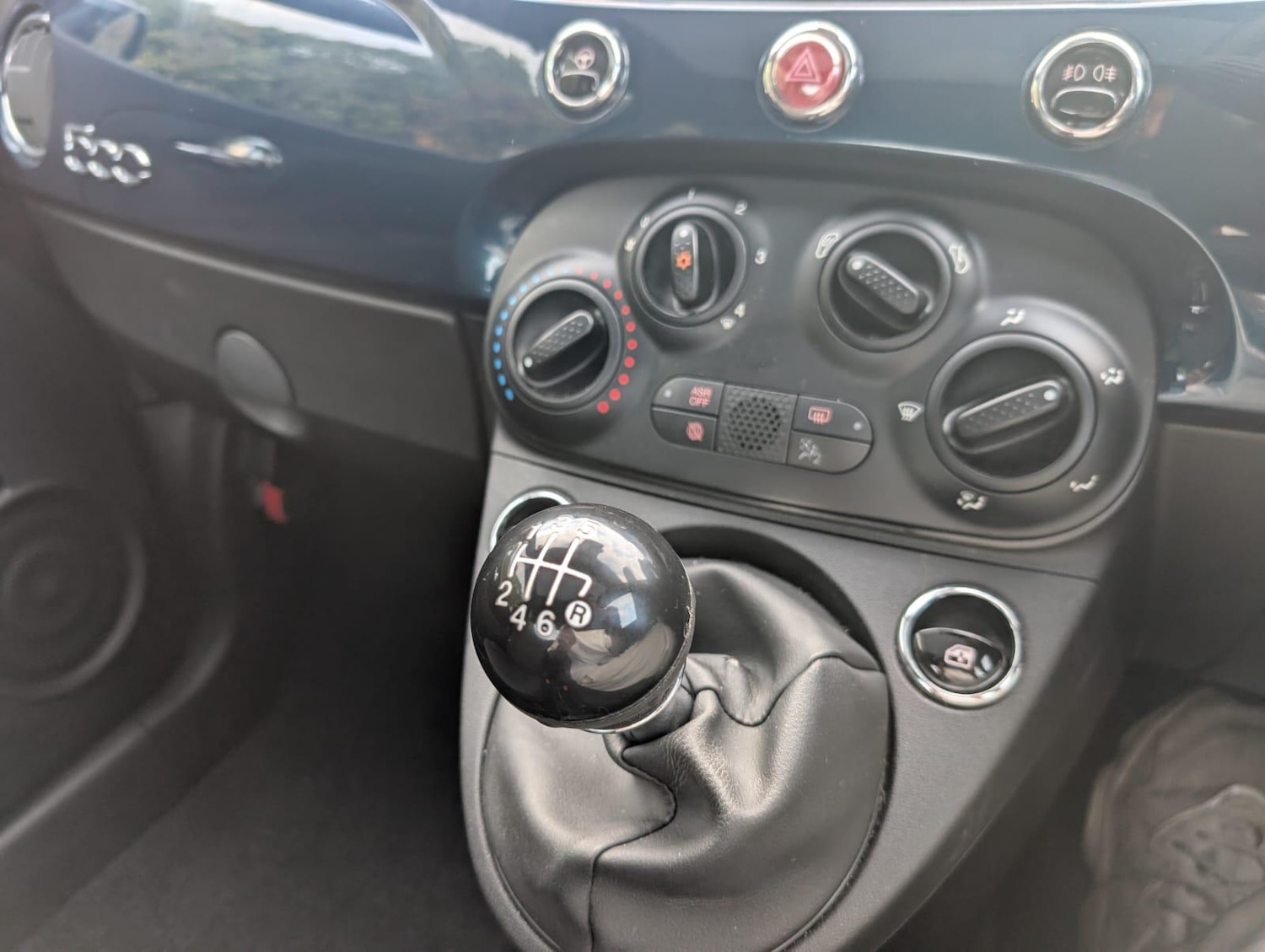 Vehicle 22