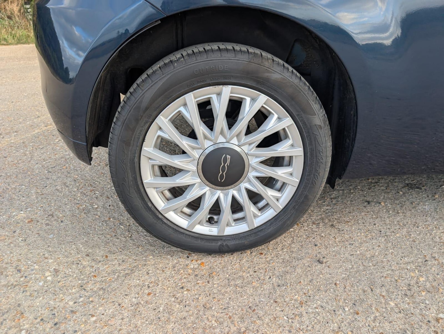 Vehicle 31