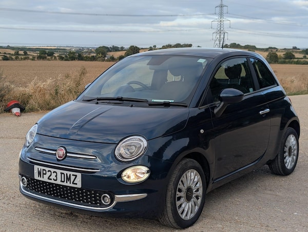 Used Fiat 500 2023 for sale - 75653366: Photo 3