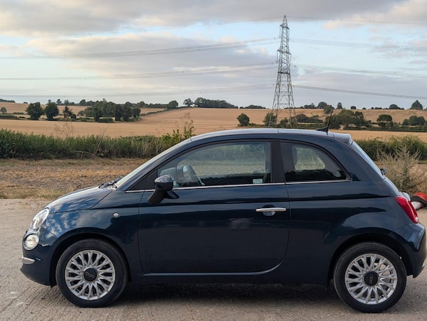 Used Fiat 500 2023 for sale - 75653366: Photo 4
