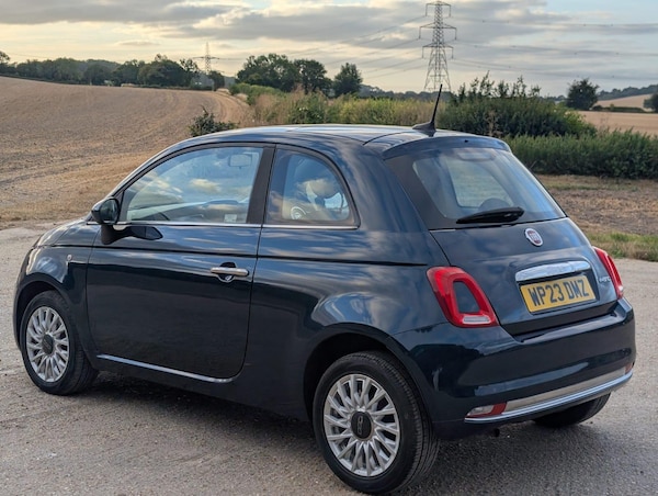 Used Fiat 500 2023 for sale - 75653366: Photo 5