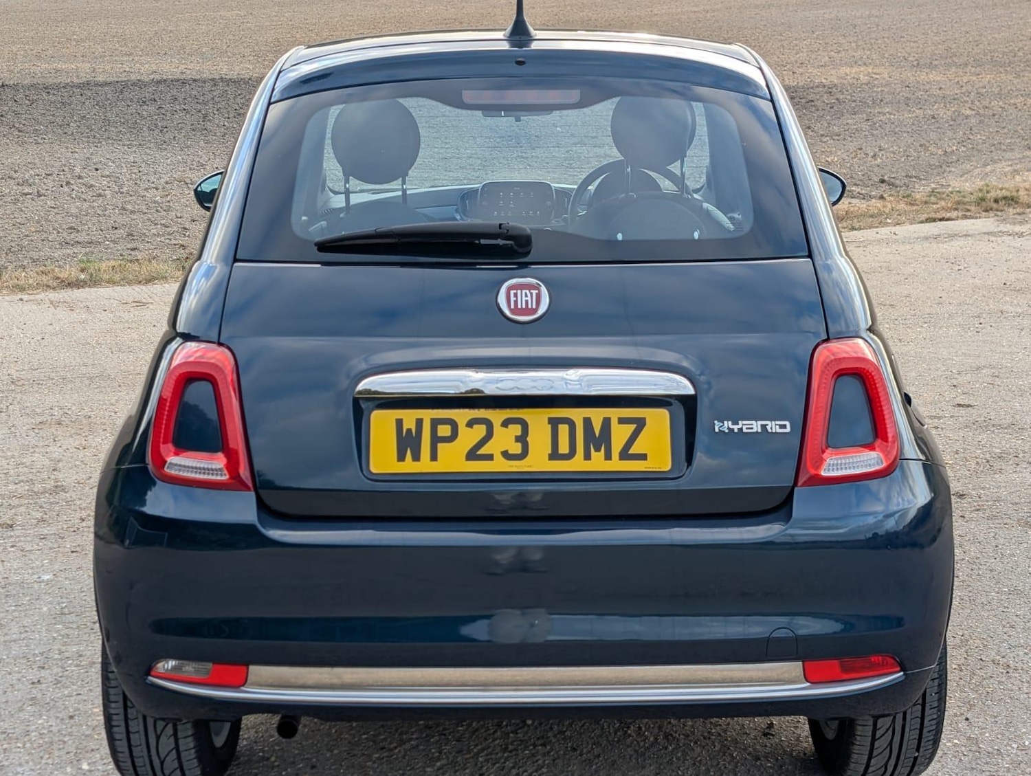Vehicle 6