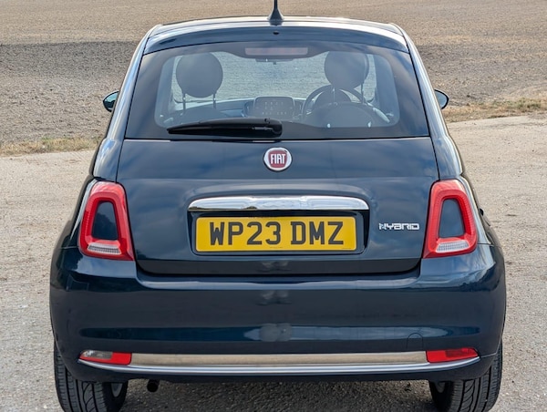 Used Fiat 500 2023 for sale - 75653366: Photo 6
