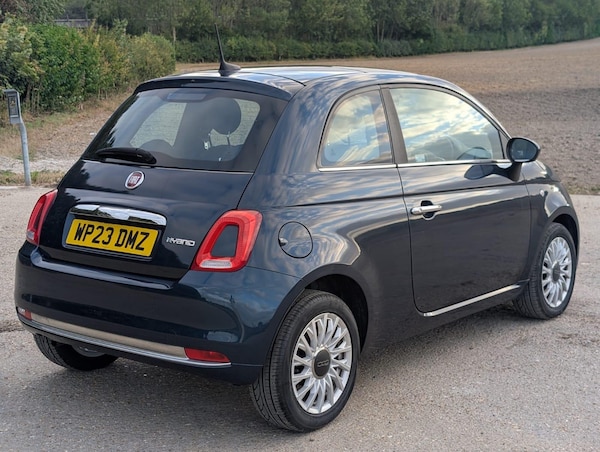 Used Fiat 500 2023 for sale - 75653366: Photo 7