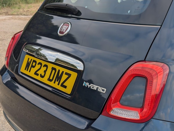 Used Fiat 500 2023 for sale - 75653366: Photo 9