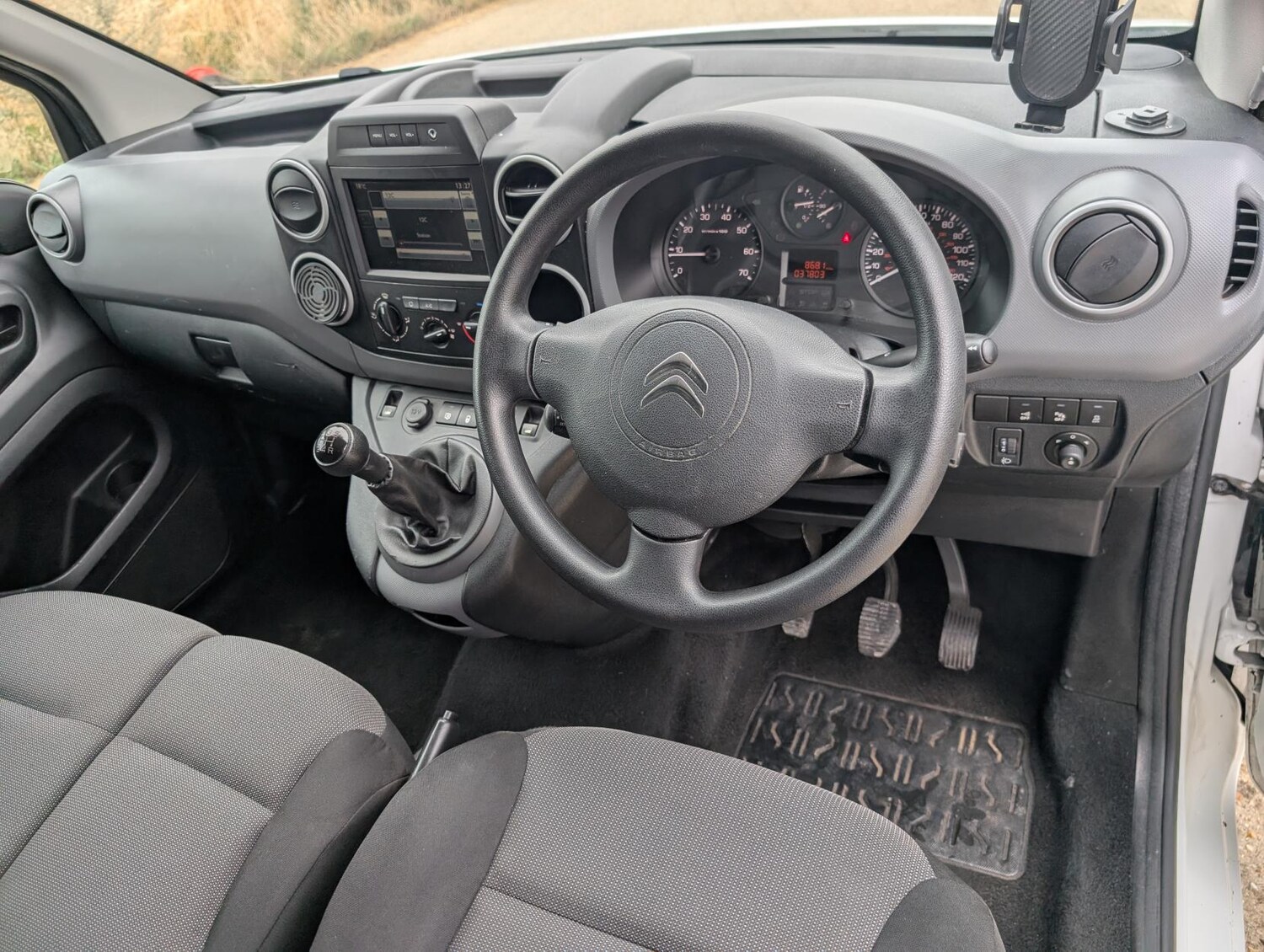 Vehicle 13