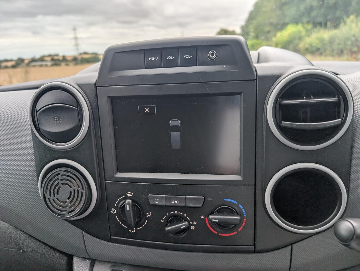 Vehicle 22