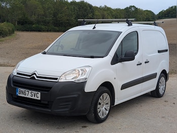 Used Citroen Berlingo 2017 for sale - 75630038: Photo