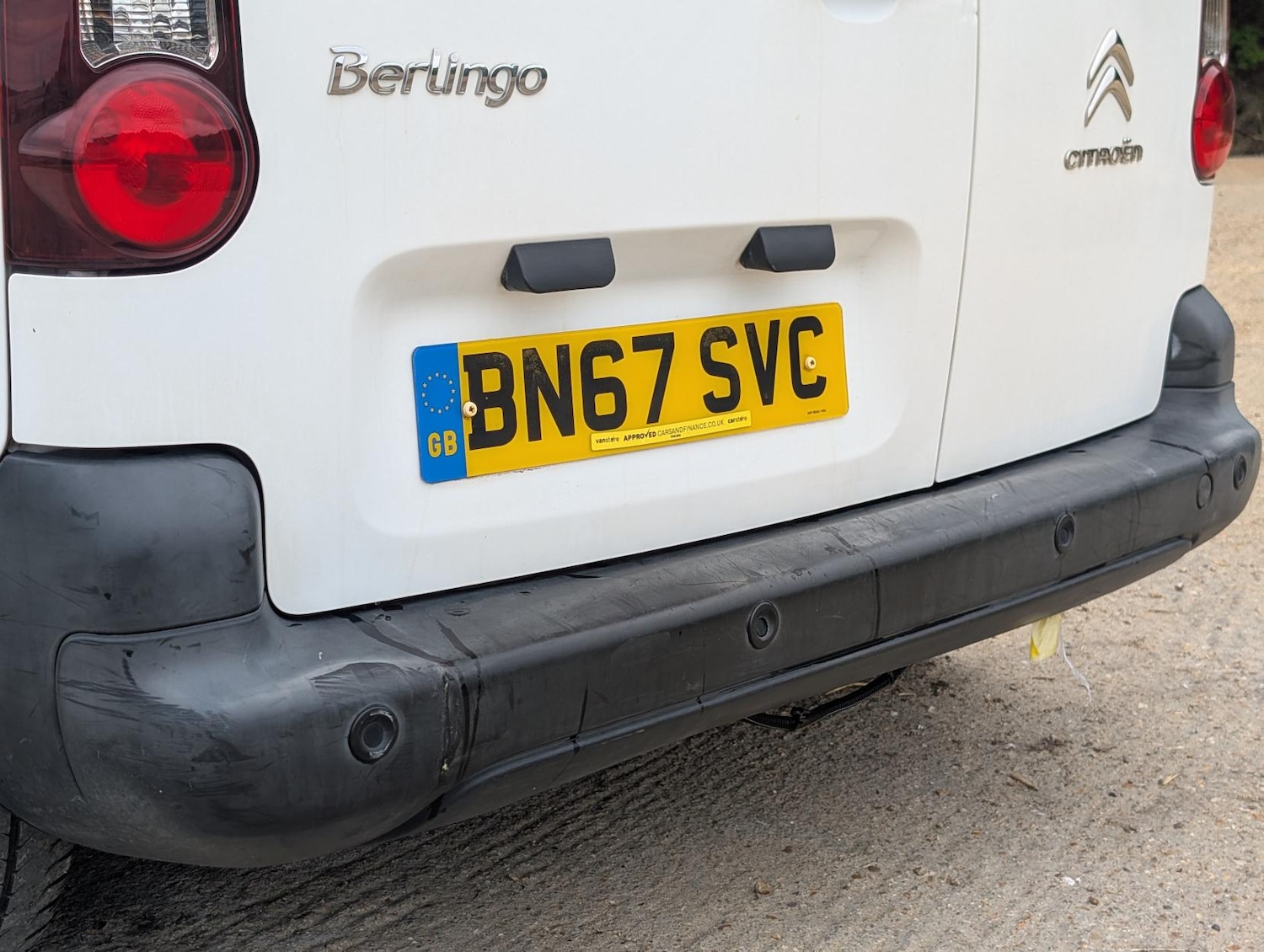 Vehicle 8