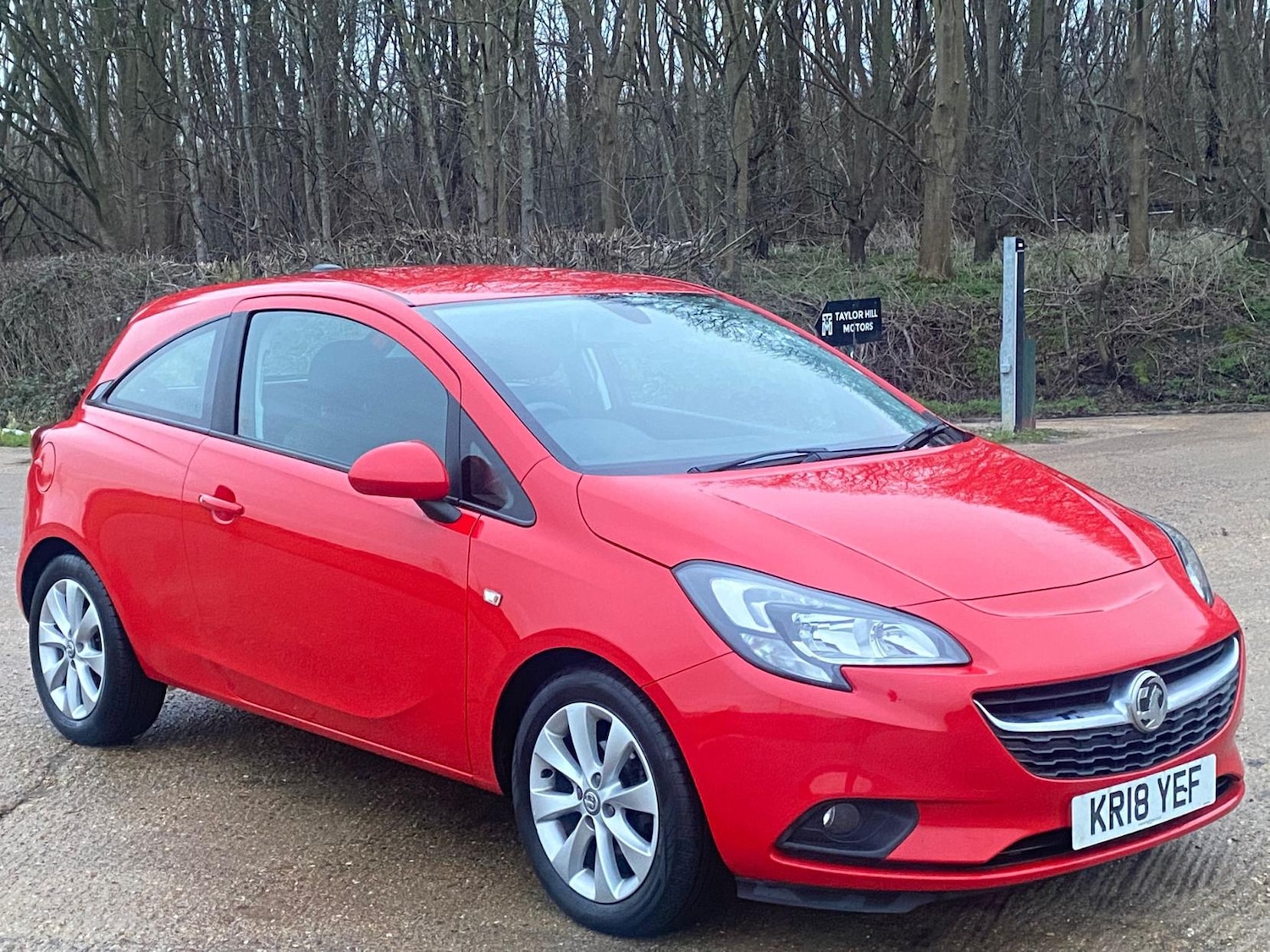 Used Vauxhall Corsa 2018 for sale - 77268879: Photo 1