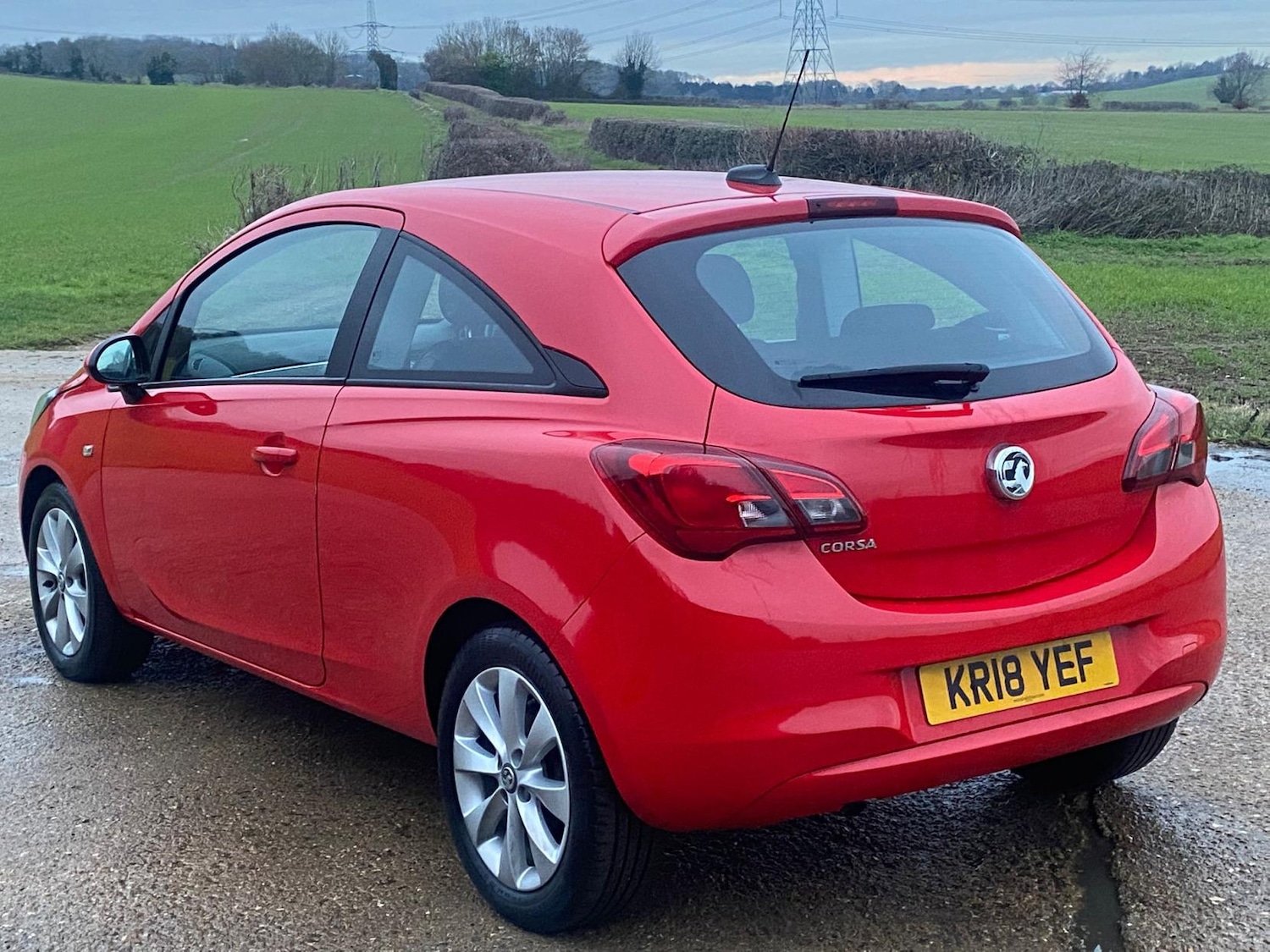 Used Vauxhall Corsa 2018 for sale - 77268879: Photo 10
