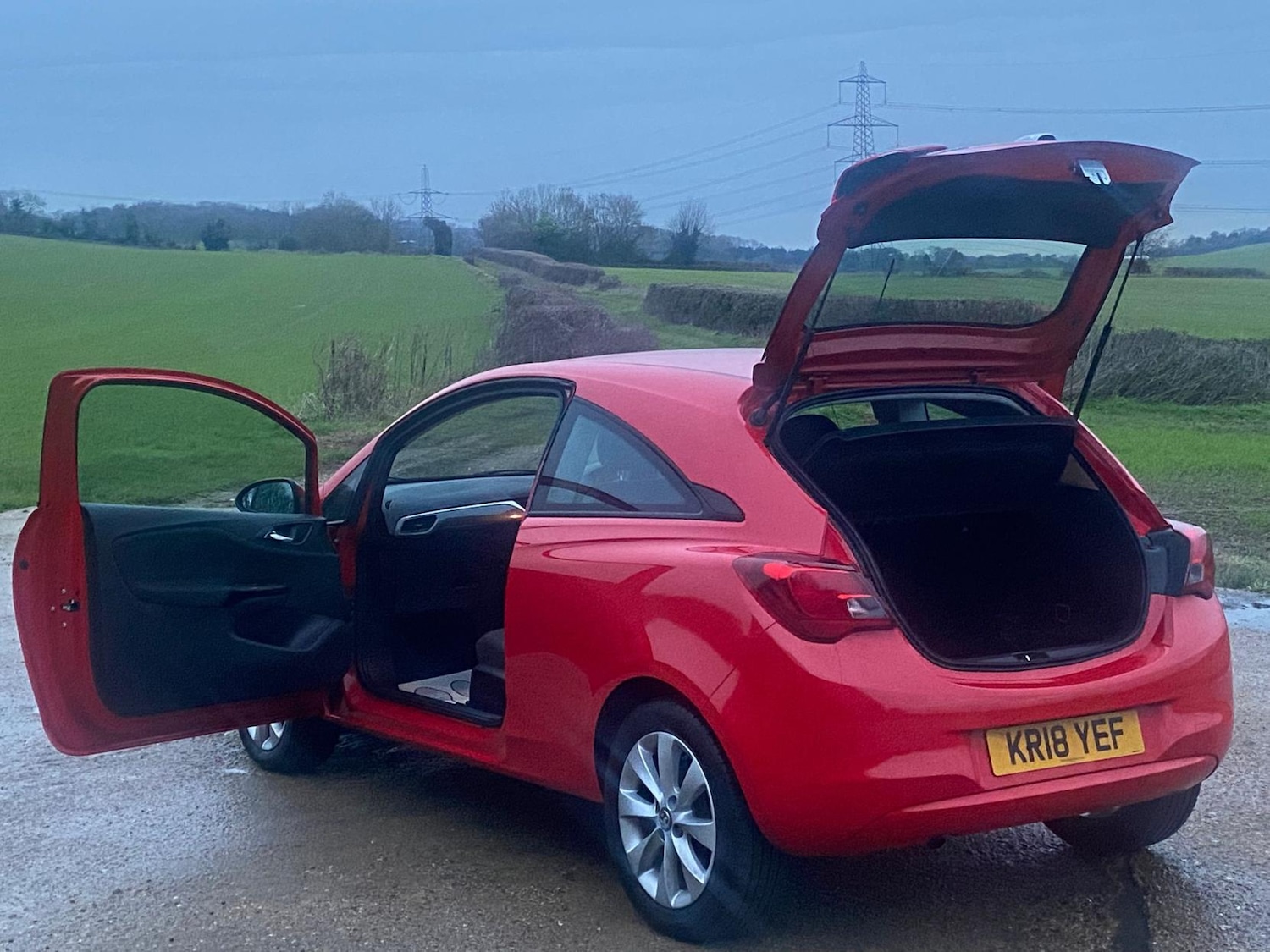Used Vauxhall Corsa 2018 for sale - 77268879: Photo 11