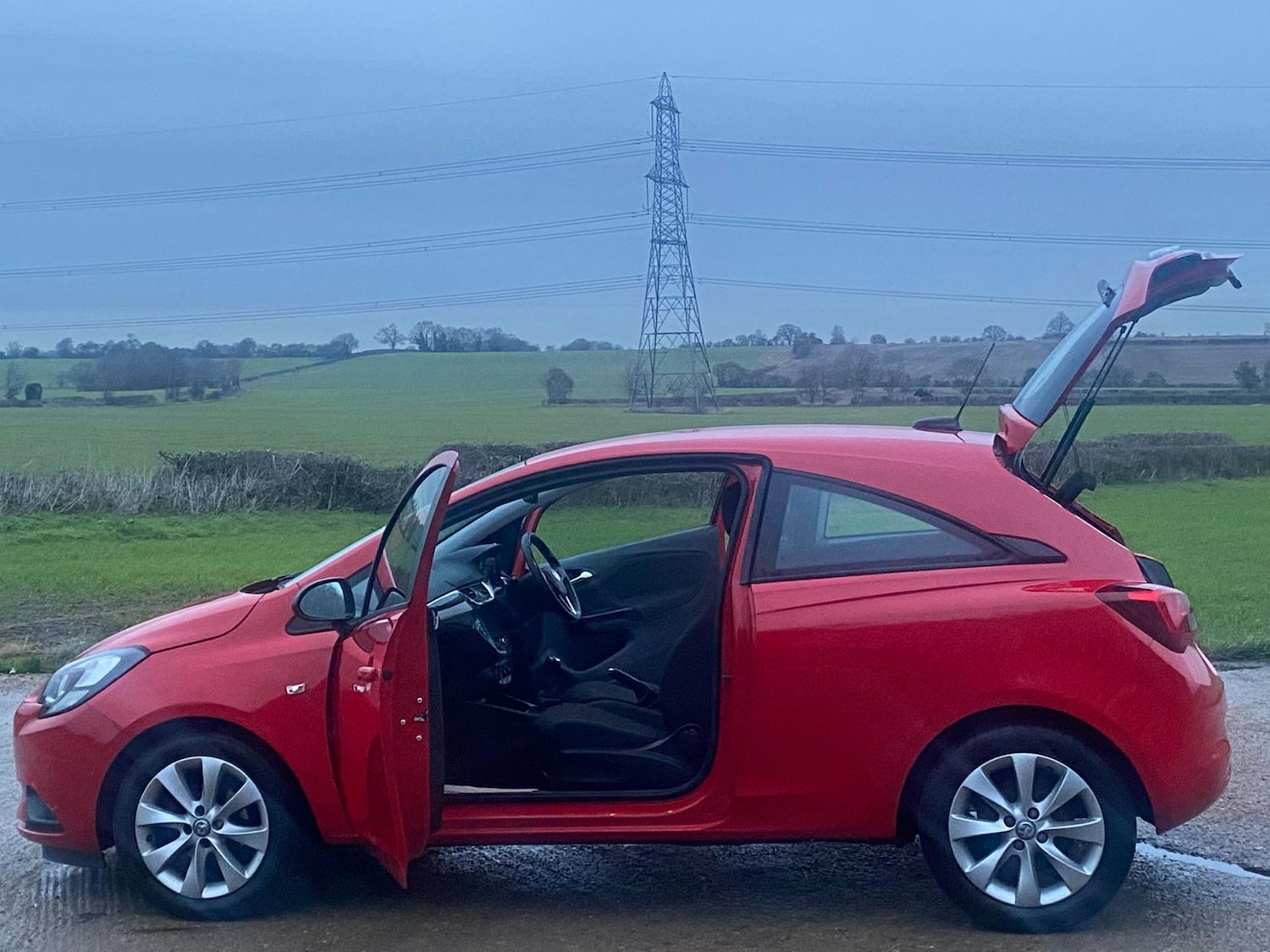 Used Vauxhall Corsa 2018 for sale - 77268879: Photo 12