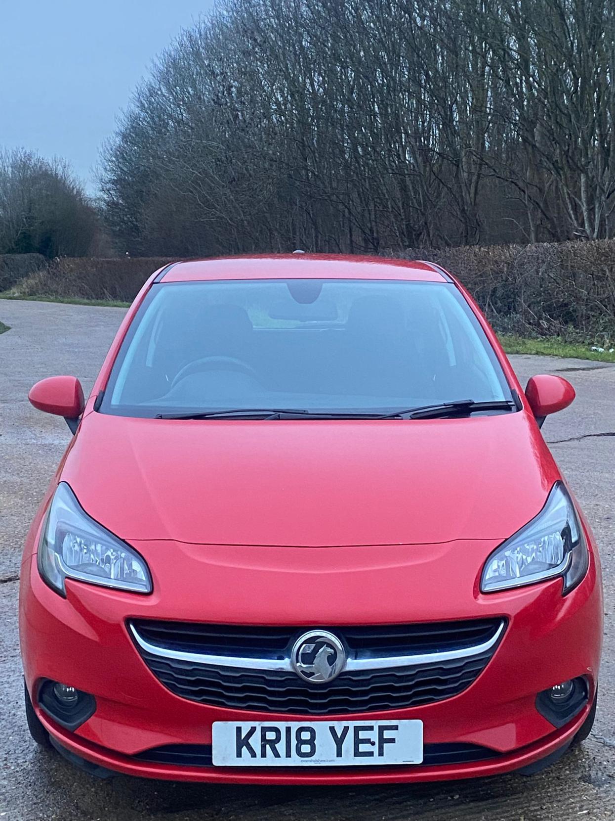 Used Vauxhall Corsa 2018 for sale - 77268879: Photo 3