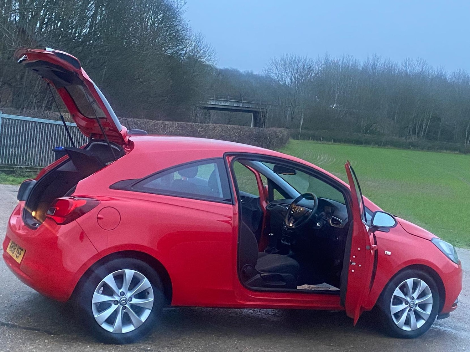 Used Vauxhall Corsa 2018 for sale - 77268879: Photo 6