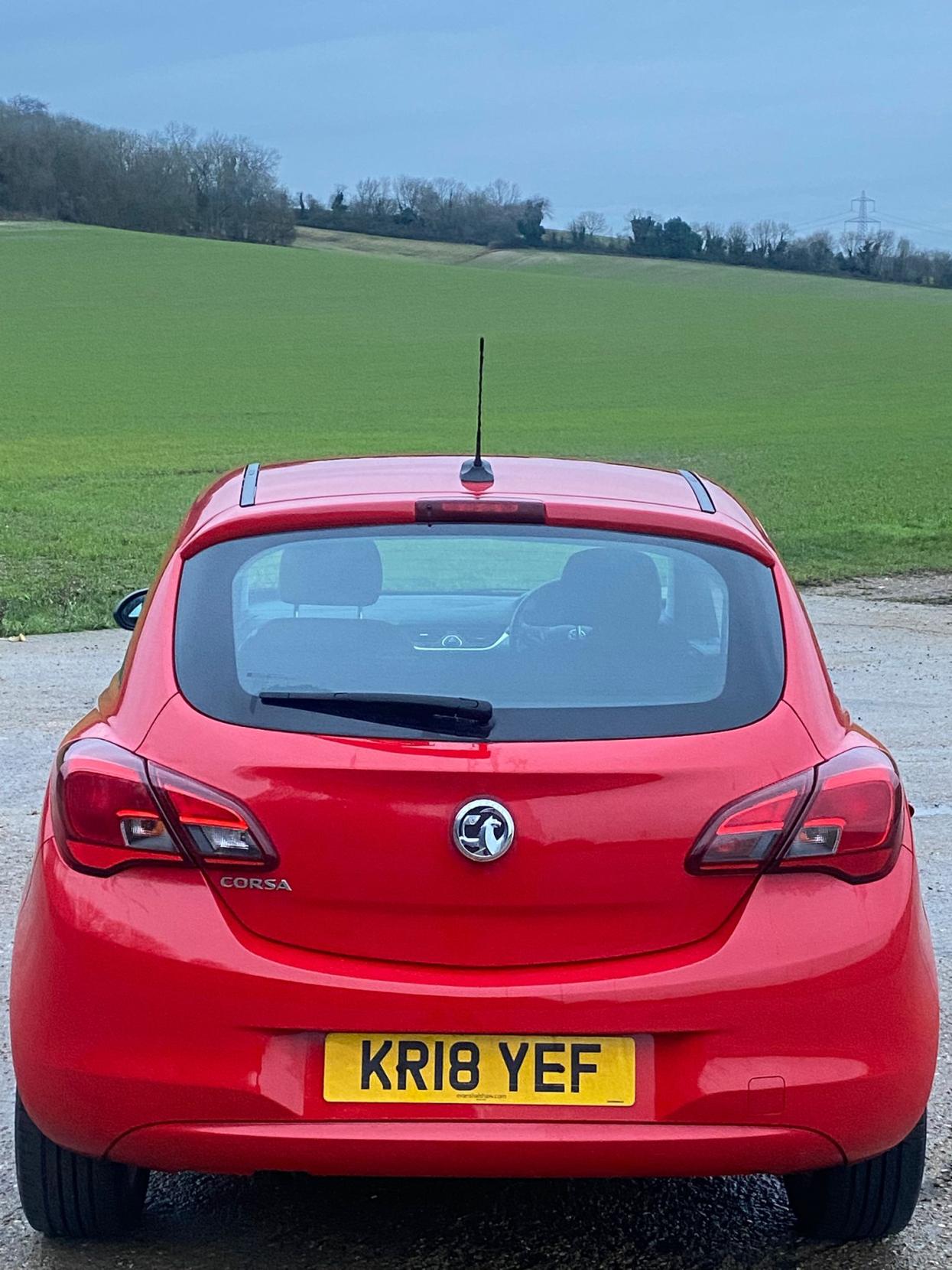 Used Vauxhall Corsa 2018 for sale - 77268879: Photo 9