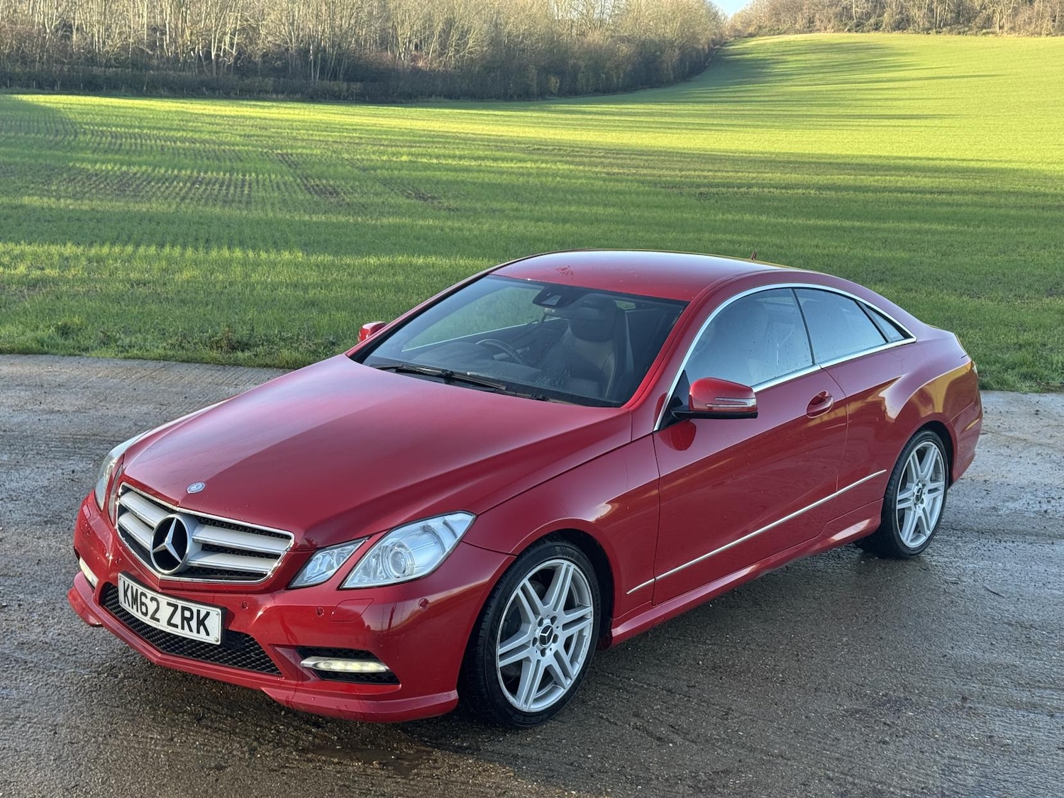 Used Mercedes-Benz E Class 2012 for sale - 76848927: Photo 10