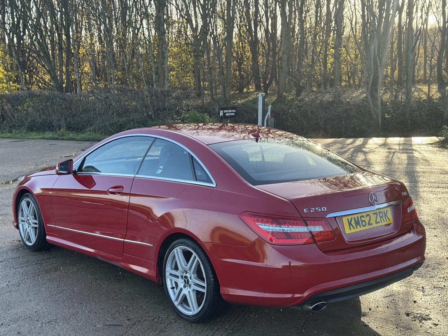 Used Mercedes-Benz E Class 2012 for sale - 76848927: Photo 13